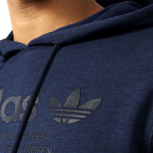 Bluza Adidas Originals Premium Trefoil męska dresowa sportowa z kapturem