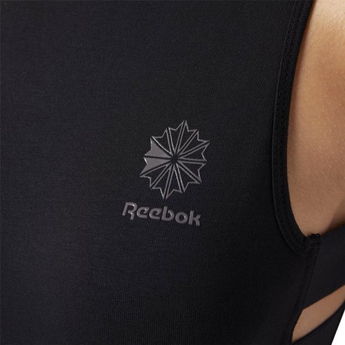 Body Reebok Classic DC Bodysuit damskie sportowe top