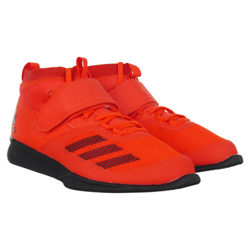 Buty Adidas Crazy Power RK męskie za kostkę do podnoszenia ciężarów na siłownię