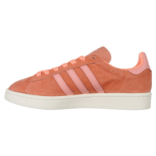 Buty Adidas Originals Campus W damskie trampki sportowe skórzane