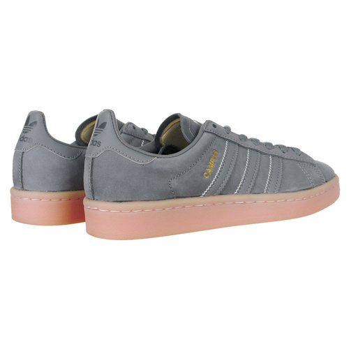 Buty Adidas Originals Campus W damskie trampki sportowe skórzane