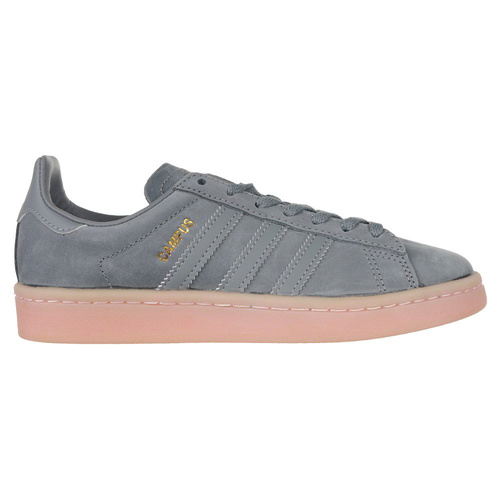 Buty Adidas Originals Campus W damskie trampki sportowe skórzane