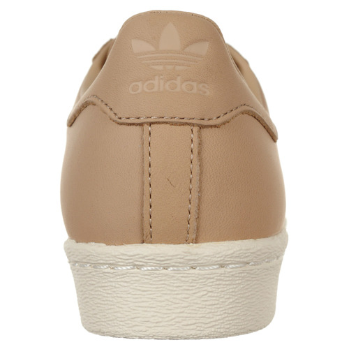 Buty Adidas Originals Superstar 80s Cork damskie sportowe trampki skórzane defekt