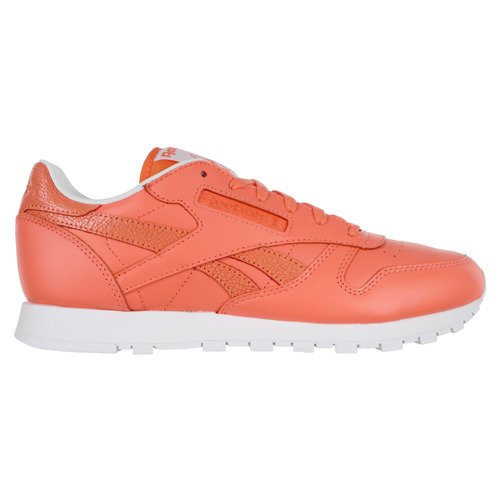 Buty ​Reebok Classic Leather Seasonal II damskie sportowe skórzane