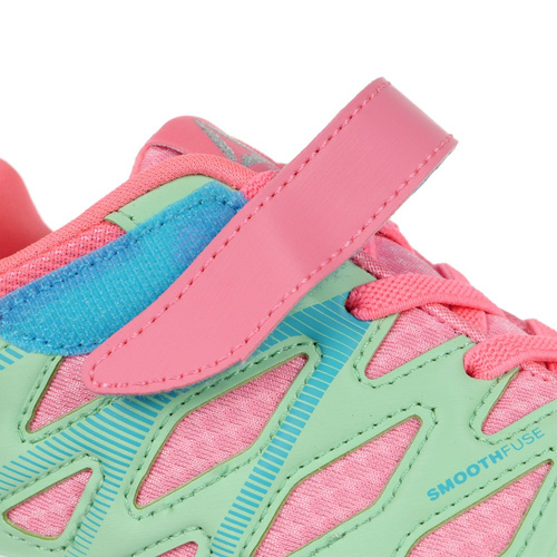 Buty Reebok Realflex Train 4.0 ALT dziecięce sportowe bez sznurowania