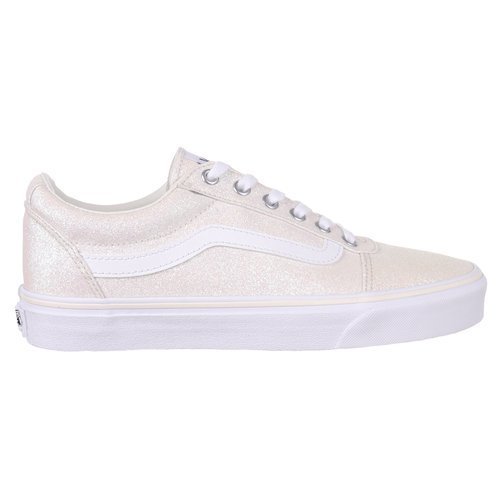 Buty Vans Ward damskie trampki sportowe z brokatem