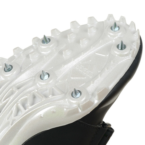 Buty biegowe Adidas adiZero Accelerator unisex kolce krótkodystansowe do biegania
