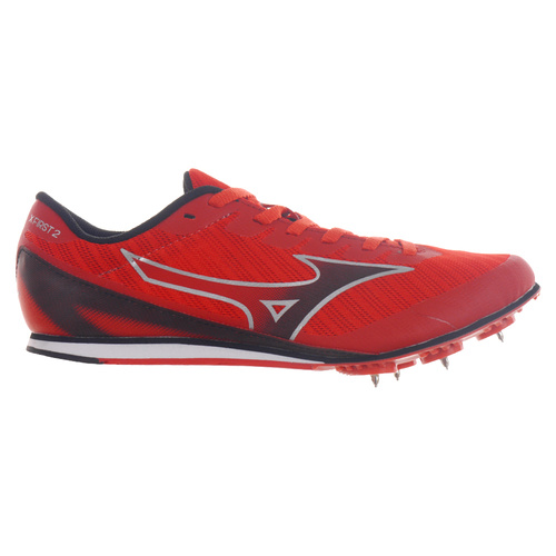 Buty biegowe Mizuno X First 2 unisex kolce lekkoatletyczne do biegania