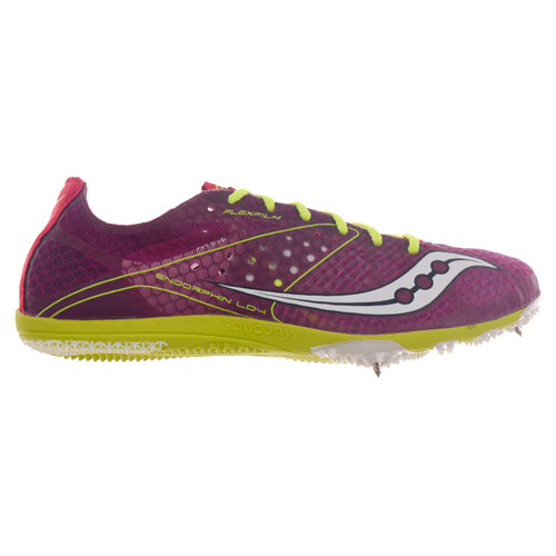 Buty biegowe Saucony Endorphin LD4 damskie kolce lekkoatletyczne długodystansowe do biegania