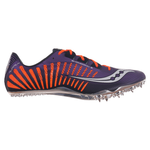 Buty biegowe Saucony Showdown 2 damskie kolce lekkoatletyczne krótkodystansowe do biegania