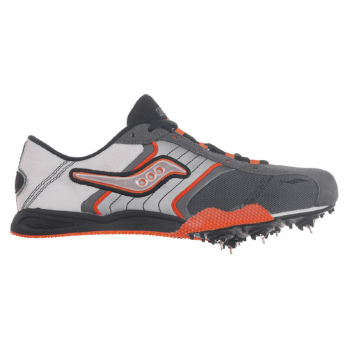 Buty biegowe Saucony Static Spike 2 kolce lekkoatletyczne uniwersalne do biegania