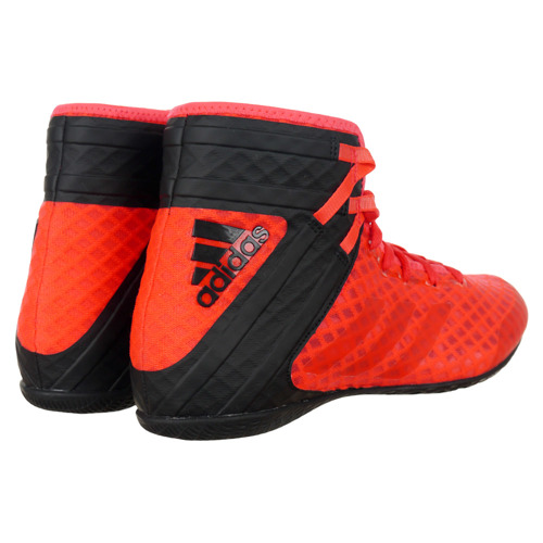 Buty bokserskie Adidas Speedex 16.1 unisex sportowe za kostkę