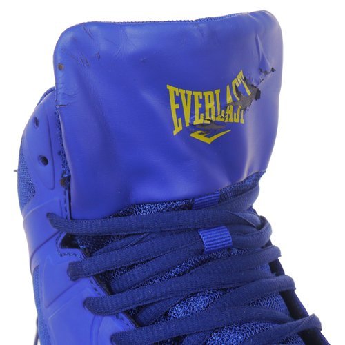 Buty bokserskie Everlast Ultimate sportowe za kostkę treningowe