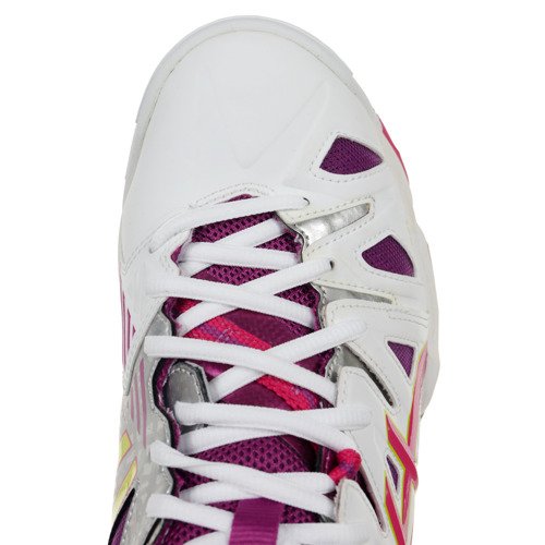 Buty halowe Asics Gel-Sensei 5 MT damskie za kostkę do siatkówki tenisa piłki ręcznej
