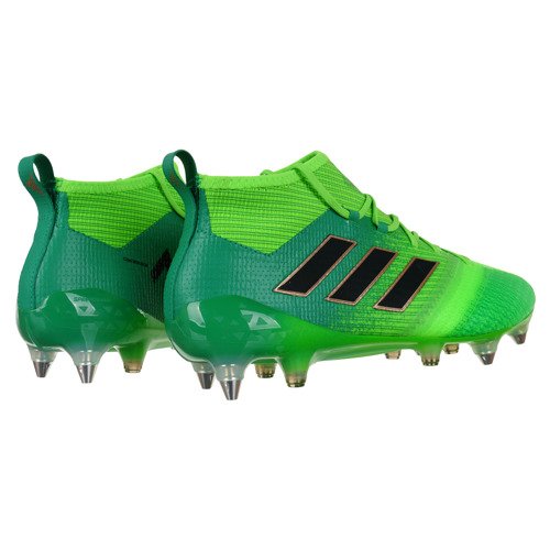 Buty piłkarskie Adidas ACE 17.1 Primeknit SG męskie korki lanki wkręty mixy