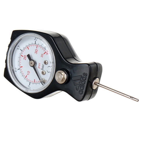 Ciśnieniomierz do piłek ADIDAS BALL PRESSURE GAUGE miernik ciśnienia