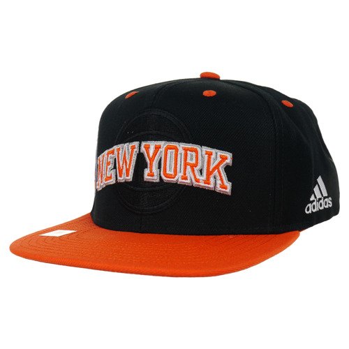 Czapka z daszkiem Adidas NBA Cap New York Knicks unisex sportowa