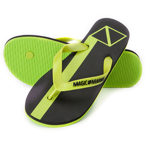 Klapki Magic Marine Funky Flops unisex japonki na basen plażę kajak deskę SUP na lato