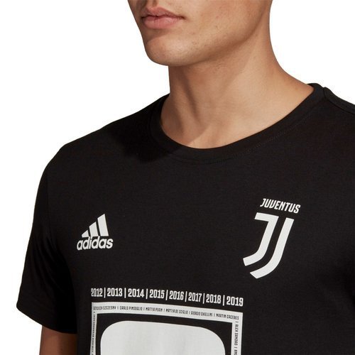 Koszulka Adidas Juventus 19 Win męska t-shirt sportowy