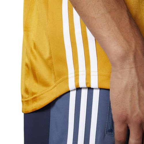 Koszulka Adidas Originals Jacquard 3 Stripes męska t-shirt sportowy