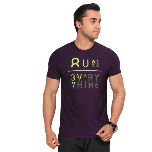 Koszulka Reebok CrossFit OSR męska t-shirt sportowy termoaktywny