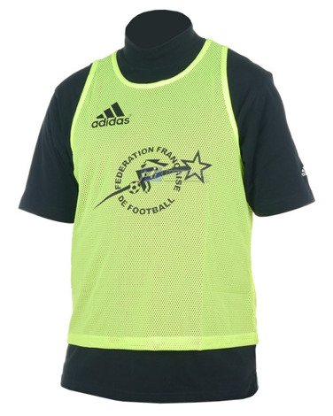 Koszulka treningowa Adidas Chasuble FFF sportowa