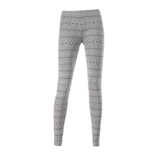 Legginsy Adidas NEO Nordic damskie spodnie getry sportowe