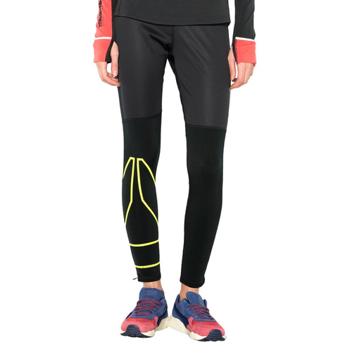 Legginsy Reebok One Series Running Winterized damskie termoaktywne treningowe