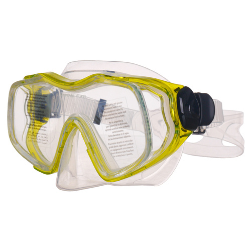 Okulary maska do nurkowania Arena Sea Discovery gogle z regulacją + fajka