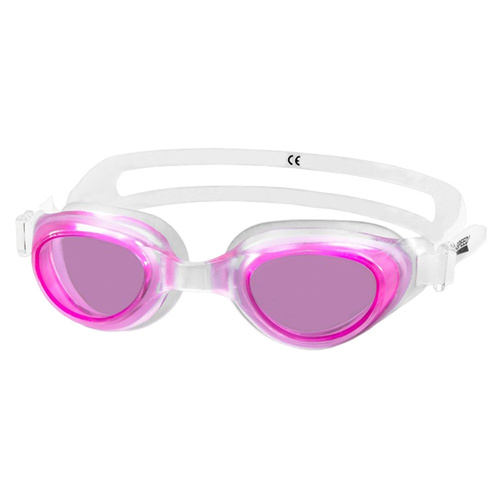Okulary pływackie Aqua-Speed Agila Junior dziecięce gogle z regulacją do pływania