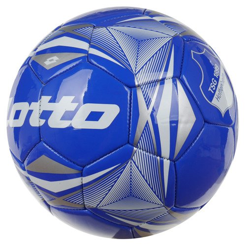 Piłka nożna Lotto Hoffenheim sportowa treningowa na trawę orlik