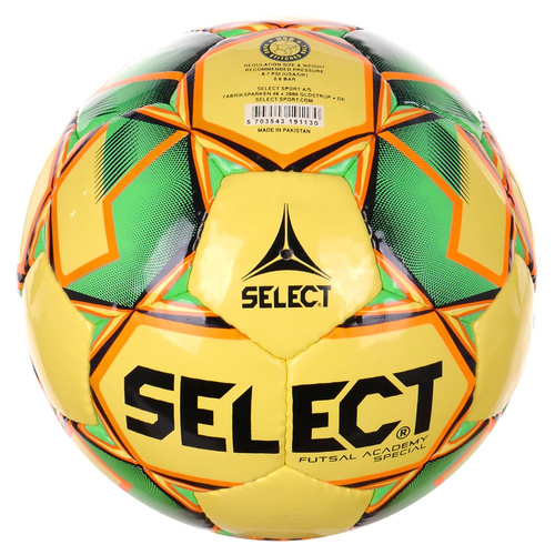 Piłka nożna Select Futsal Academy Special treningowa halowa