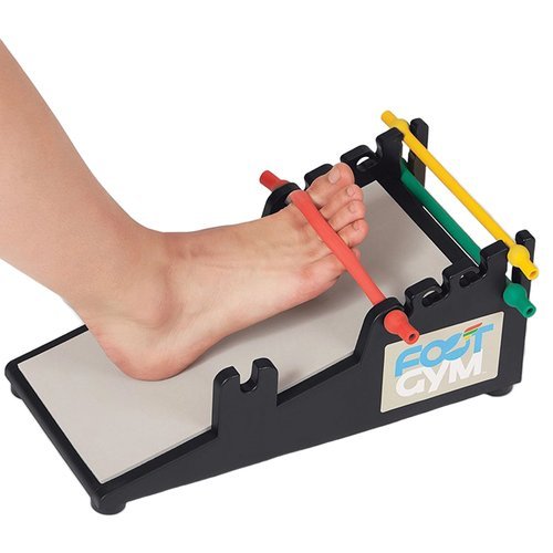Przyrząd aparat do ćwiczeń Foot Gym Pro rozciąganie masaż ostroga piętowa