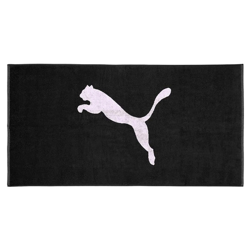 Ręcznik sportowy Puma Team Large Big Cat kąpielowy plażowy na basen 140x70 cm