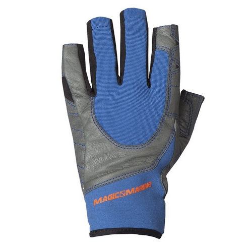 Rękawiczki żeglarskie Magic Marine Frixion Gloves S/F bez palców do wody