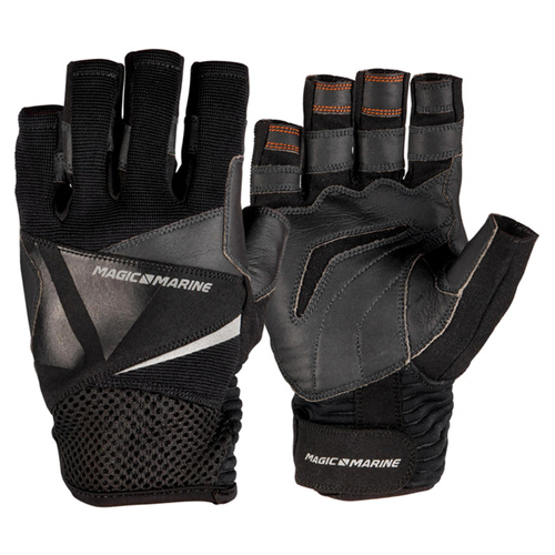 Rękawiczki żeglarskie Magic Marine Ultimate 2 Gloves S/F juniorskie bez palców do wody