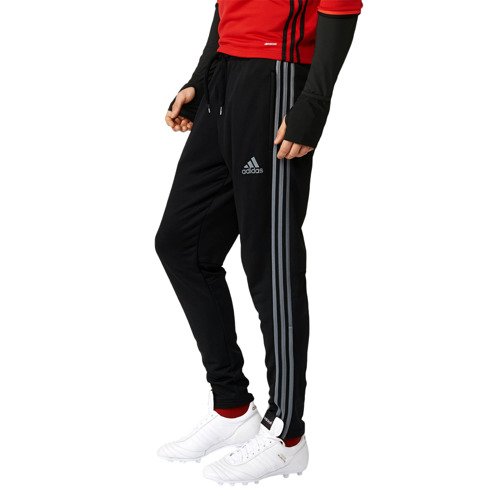 Spodnie Adidas Condivo DBU męskie dresy piłkarskie treningowe dresowe