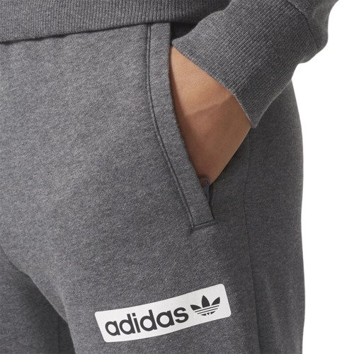 Spodnie Adidas Originals Regular Cuffed Track Pants damskie dresowe sportowe