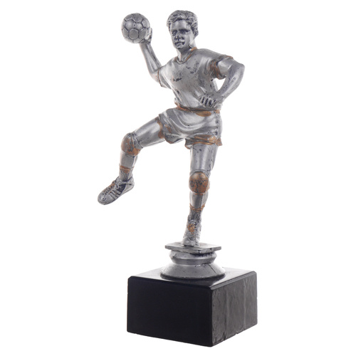 Statuetka figurka Victoria Sport F63/S piłka ręczna trofeum z podstawą