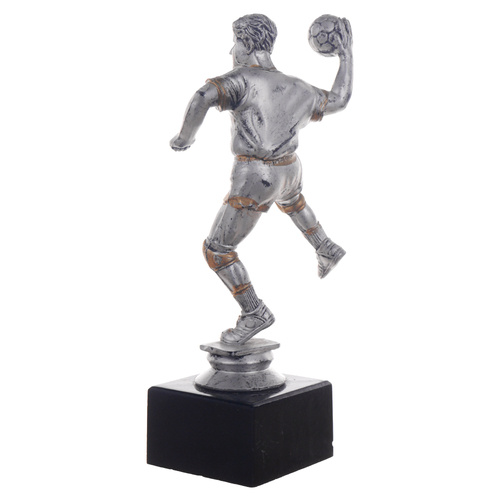 Statuetka figurka Victoria Sport F63/S piłka ręczna trofeum z podstawą