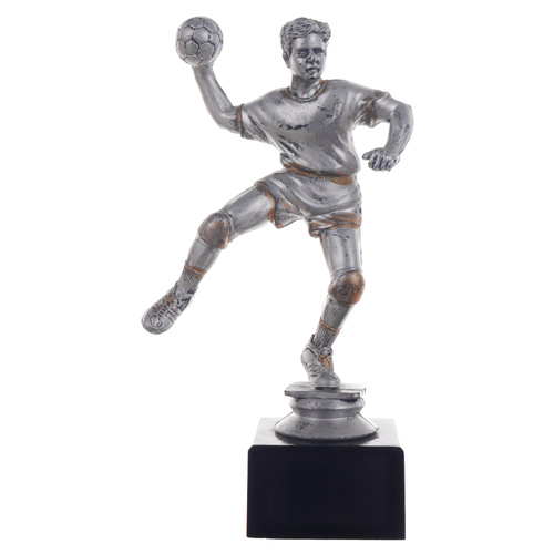 Statuetka figurka Victoria Sport F63/S piłka ręczna trofeum z podstawą