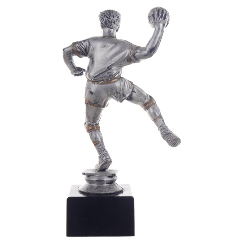 Statuetka figurka Victoria Sport F63/S piłka ręczna trofeum z podstawą