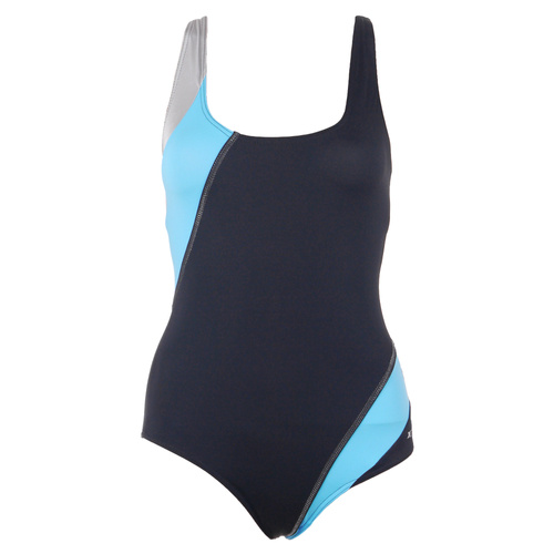 Strój kąpielowy Shepa 049 damski kostium jednoczęściowy sportowy