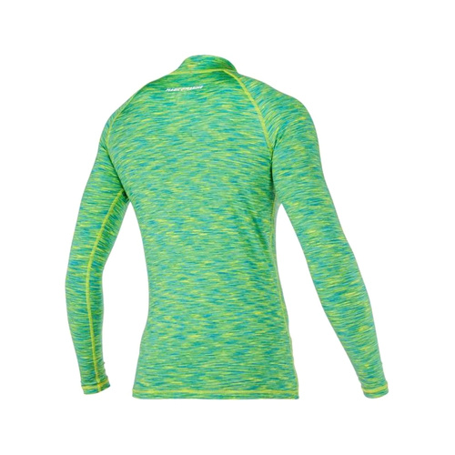 Top UV Magic Marine Cube Rashvest L/S koszulka damska surfingowa longsleeve