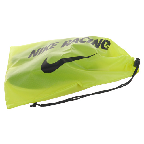 Worek Nike Green Fluo Green na buty szkolny treningowy sportowy rip-stop