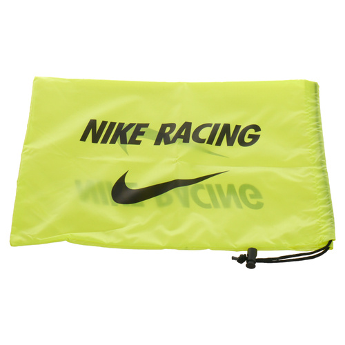 Worek Nike Green Fluo Green na buty szkolny treningowy sportowy rip-stop