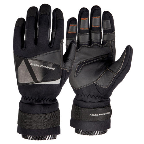 Zimowe rękawiczki żeglarskie Magic Marine Frost Neoprene Gloves rękawice