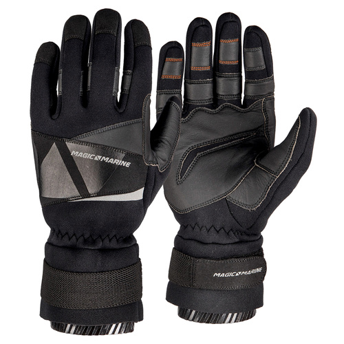 Zimowe rękawiczki żeglarskie dla dzieci Magic Marine Frost Neoprene Gloves rękawice