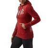 Bluza Reebok CrossFit Script Hoody damska dresowa sportowa z kapturem