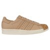 Buty Adidas Originals Superstar 80s Cork damskie sportowe trampki skórzane defekt